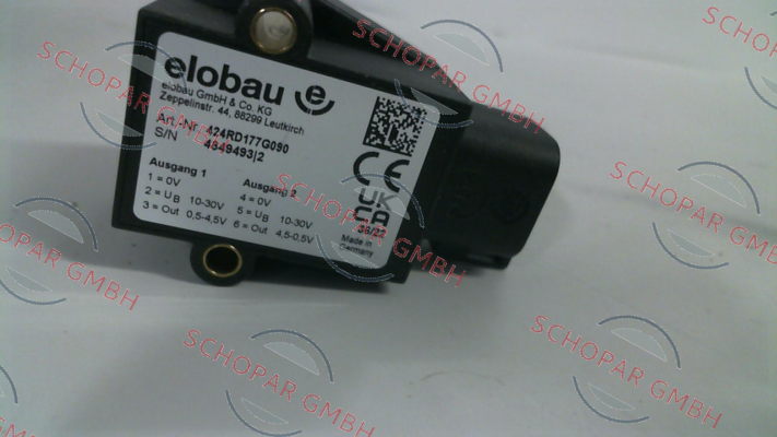 Elobau-424RD177G090