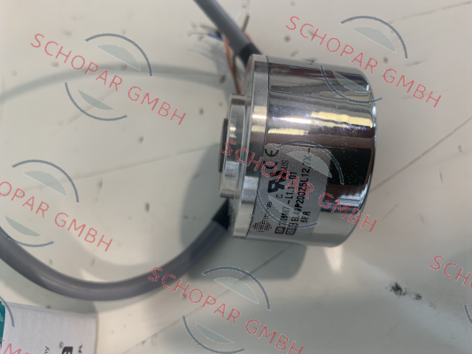 Eltra Encoder-EL49P.200Z5L 12.7X6PR