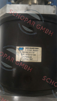 Mecalectro-TYPE: 8P400107/003 oem 