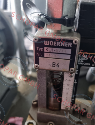 Woerner-KUI-B/0/M/70/0