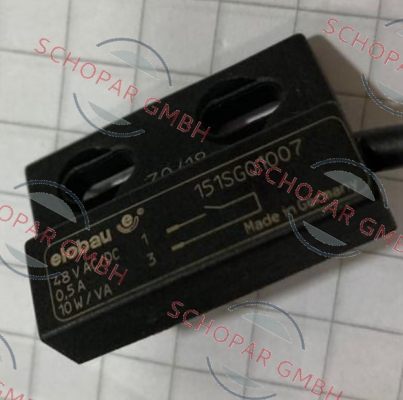 Elobau-151SG01007 OEM