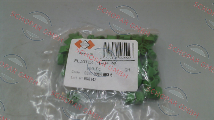 Ses Sterling-P/N: 037000840035, Type: Pliotex PT-V+ 90 5