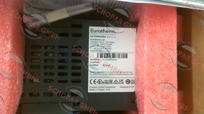 Eurotherm-3508/F/VH/X/XX/1/1/XXX/G/XX/XX/XX/PD/XX/XX/FRA/FRA/XXXXX/XXXXX/XXXXX/STD