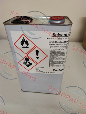 Everlube-Solvent 642