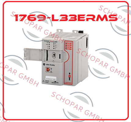 Allen Bradley (Rockwell)-1769-L33ERMS