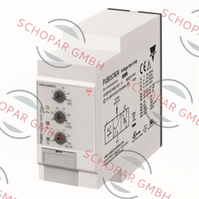 Carlo Gavazzi-PUB03CW24