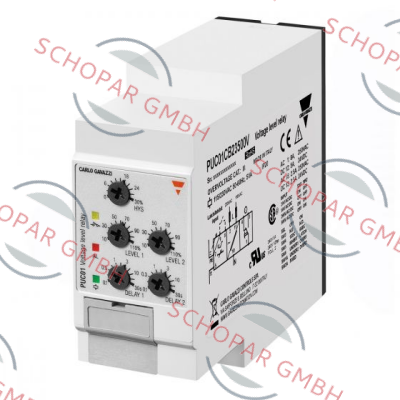 Carlo Gavazzi-PUC01CD48500V