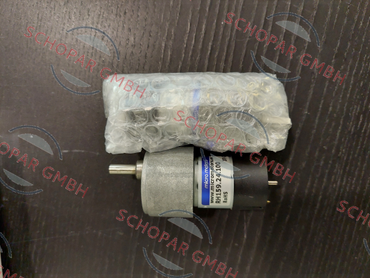 Micro Motors-MM.RH159-24-100