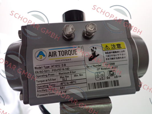 Air Torque-AT101U D B (F05+F07-N-14D)