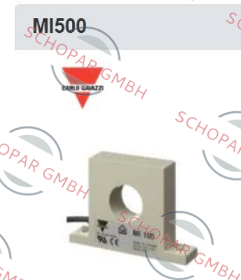 Carlo Gavazzi-MI500