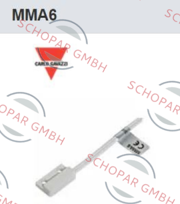 Carlo Gavazzi-MMA6