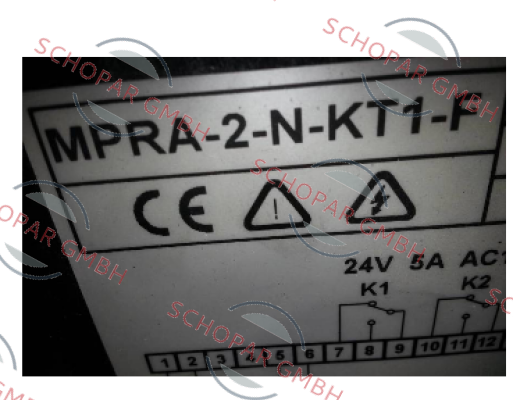 Welba-MPR-R4-3-N-3KT1-F  KTY10-6 (OEM) 