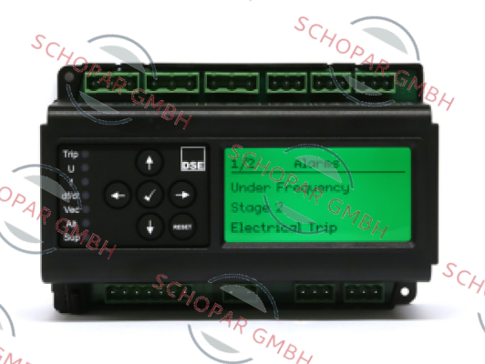 DEEP SEA ELECTRONICS PLC-DSEP100-02