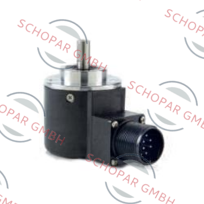 Eltra Encoder-EL58C1500S5L10S3MR