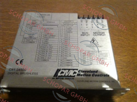 Cmc Cleveland Motion Controls-C44-34509