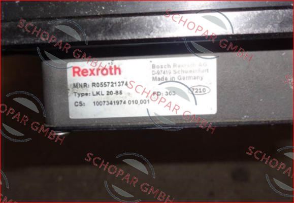 Rexroth-R055721374