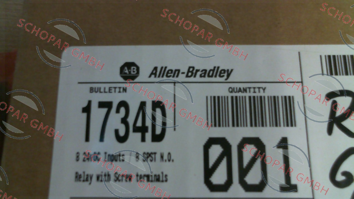 Allen Bradley (Rockwell)-1756-L55-M12