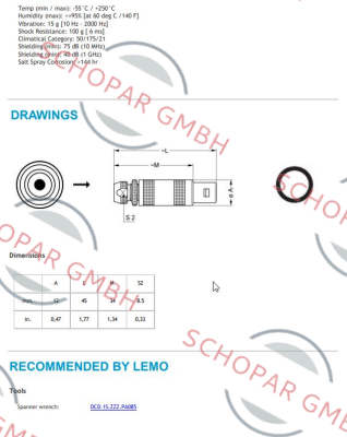 Lemo-FFB.1S.250.CTAC42