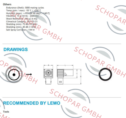 Lemo-FTR.0S.250.CTA