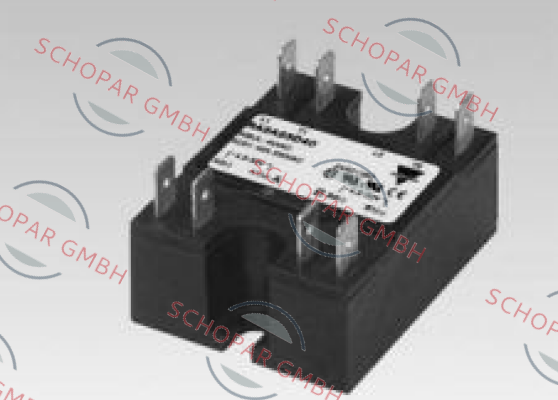 Carlo Gavazzi-RA2A23D25