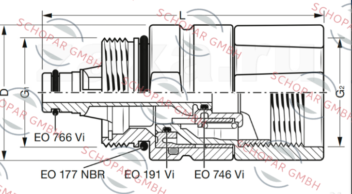 Elaflex-CSB 21