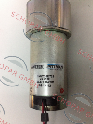 Ametek Pittman-GM9236E762 (OEM*)