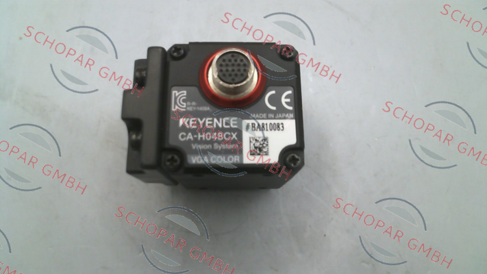 Keyence-CA-H048CX