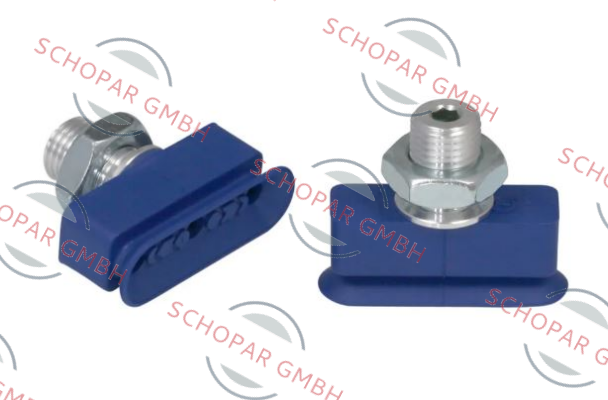 Schmalz-P/N: 10.01.05.00530 Type: SAOF 50x16 NBR-60 M14x1.5-AG