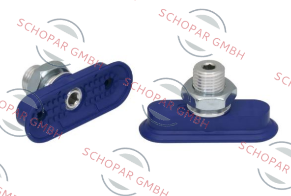 Schmalz-P/N: 10.01.05.00385 Type: SAOF 60x23 NBR-60 M14x1.5-AG