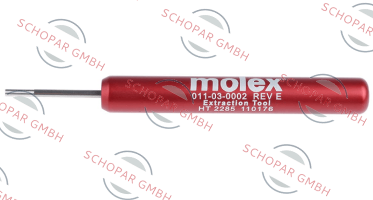 Molex-11-03-0002