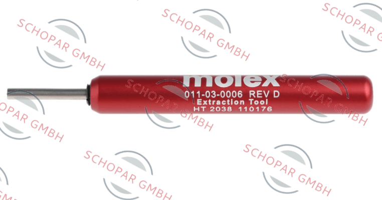 Molex-11-03-0006