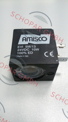 Amisco-EVI 5M13 24VDC 10VA 