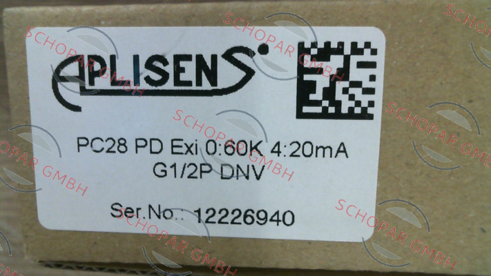 Aplisens-PCE-28/Exia/MR/0...600mbar/PD/GP