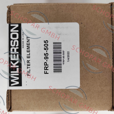 Wilkerson-FRP-95-505