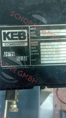 LAIPPLE KEB-06.58.200, 91190327/012551  OEM!! 