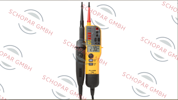 Fluke-Fluke T150/VDE