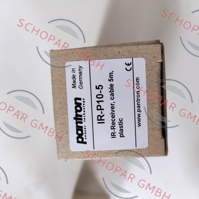 Pantron-p/n: 9SIR054, Type: IR-P10-5