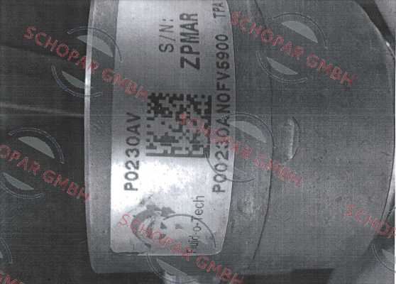 Fluid-O-Tech-P0230AV-----  OEM  