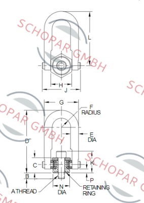 Carr Lane-CLM-24014-SHR