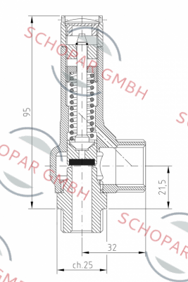 Nuova General Instruments-008353455