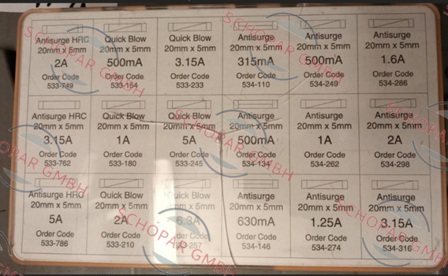 BUSSMANN / EATON-579-518