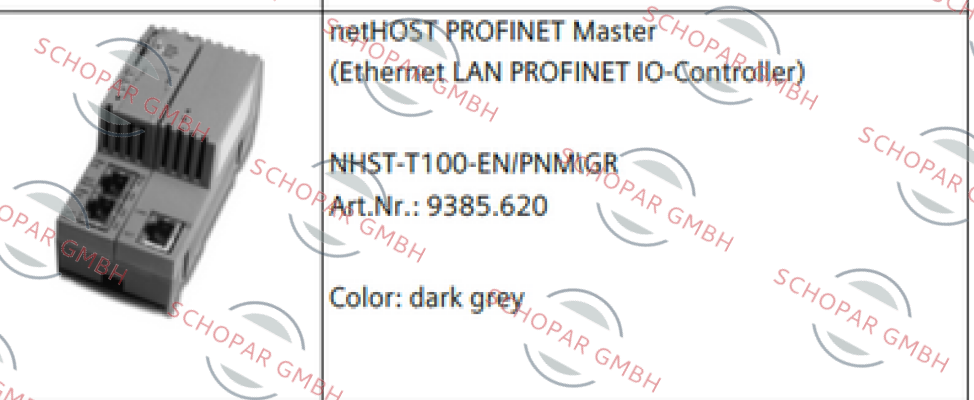 Hilscher-NHST-T100-EN/PNM/GR