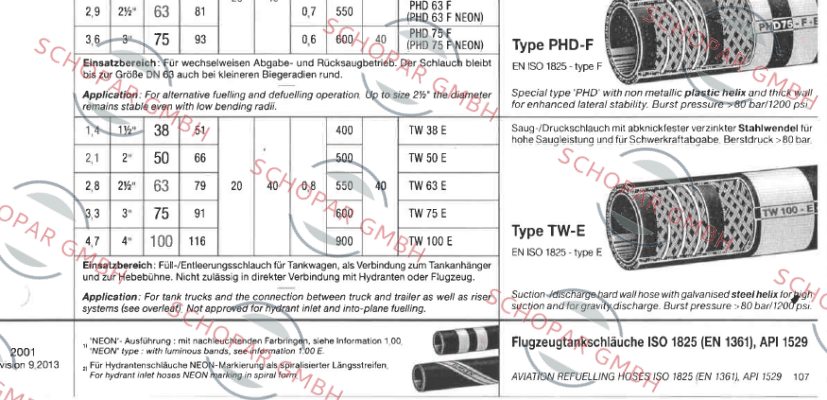 Elaflex-VHD 63 C