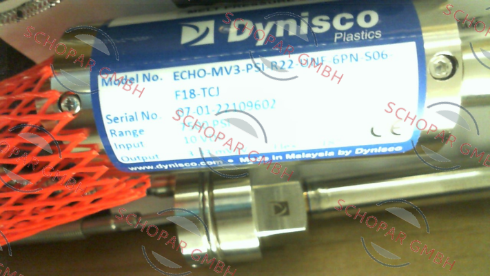 Dynisco-ECHO-MV3-PSI-R22-UNF-6PN-S06-F18-TCJ