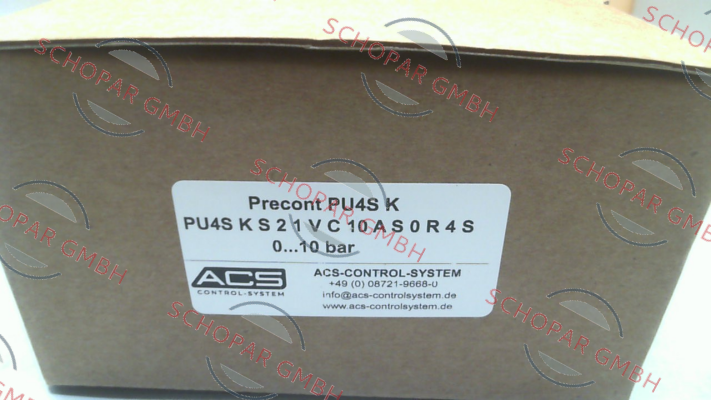 Acs Control-System-PU4SKS21VC10AS0R4S