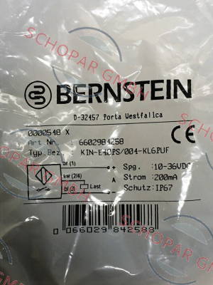 Bernstein-Art.-Nr.: 6602984258