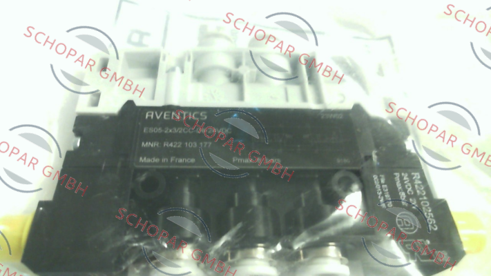 Aventics-R422103177 / ES05-2X3/2CC-D8-24VDC-SGL