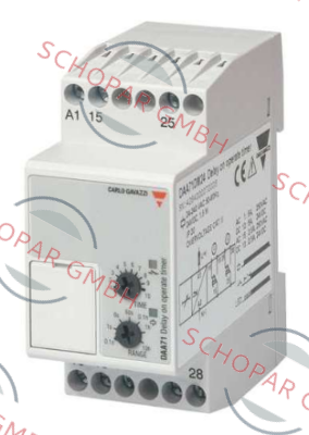 Carlo Gavazzi-DAA71DM24