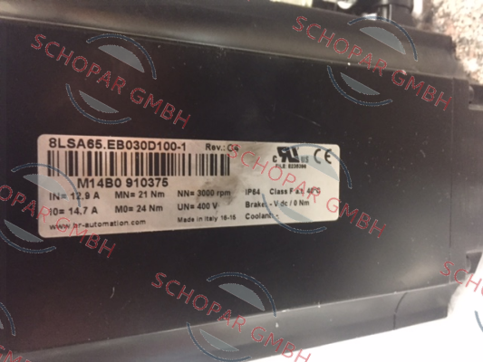 Br Automation-8LSA65.EB030D100-1 