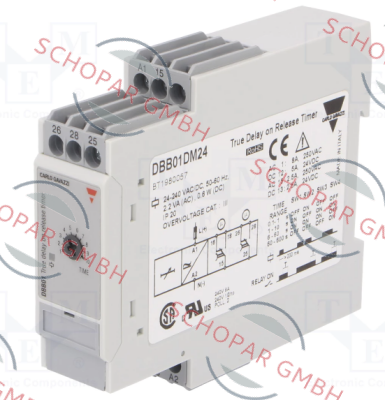 Carlo Gavazzi-DBB02CM24